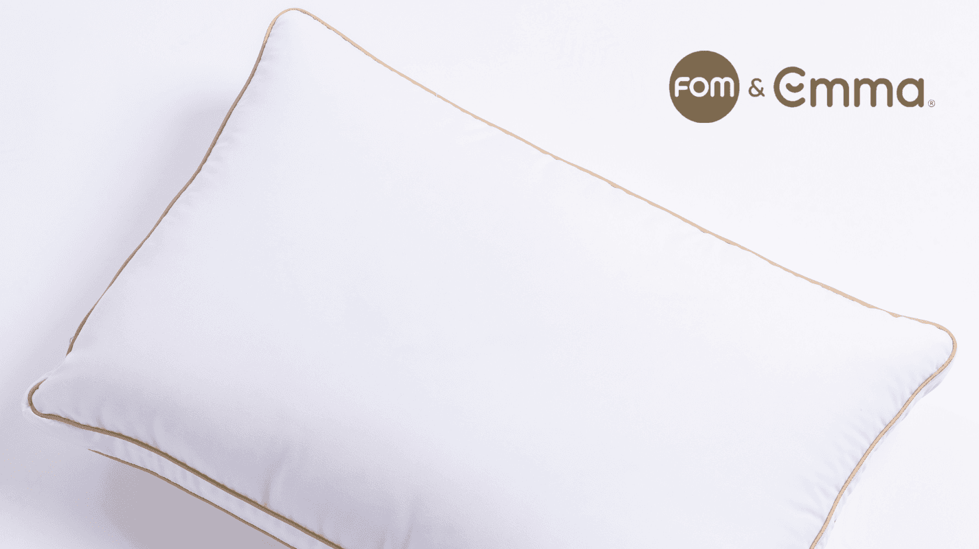 Travesseiro Emma & FOM